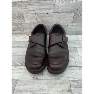Naot Shoes Women‎ Size 9 Brown Comfort Orthopedic Strap Walking Casual